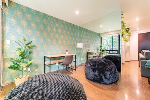 VH | Condesa | 3 hab gym + wifi + roof | 61 4 Virtual Homes