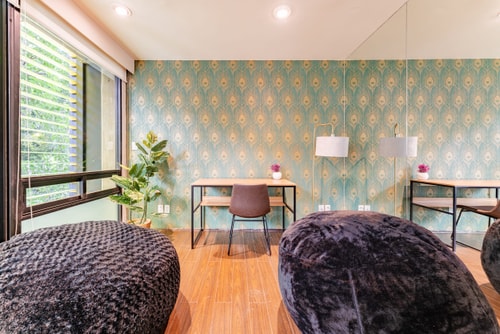 VH | Condesa | 3 hab gym + wifi + roof | 61 18 Virtual Homes