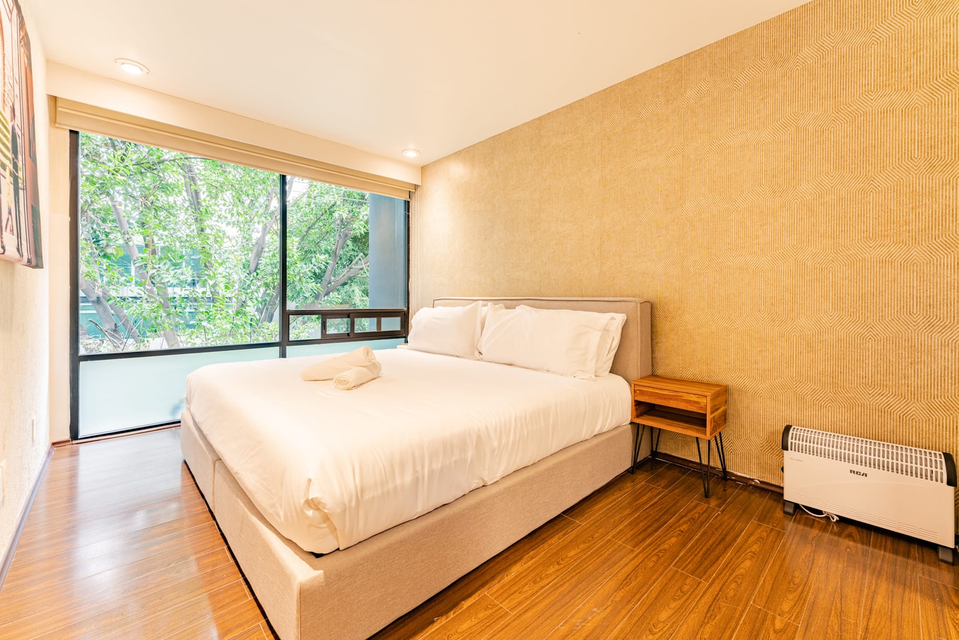VH | Condesa | 3 hab gym + wifi + roof | 61 Virtual Homes