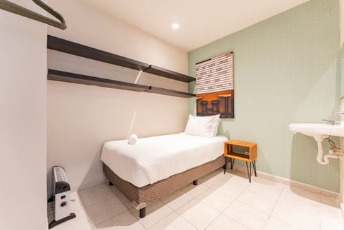 VH | Condesa | 3 hab gym + wifi + roof | 61 38 Virtual Homes