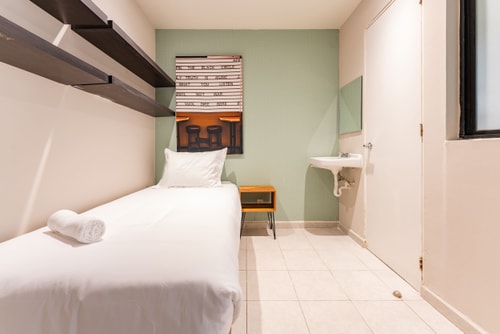 VH | Condesa | 3 hab gym + wifi + roof | 61 40 Virtual Homes