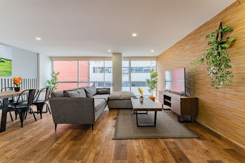 VH | Condesa depa | wifi+parking I 30 0 Virtual Homes