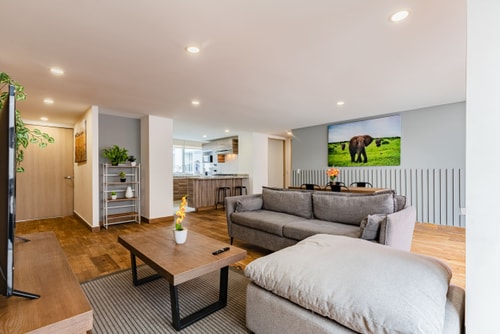 VH | Condesa depa | wifi+parking I 30 5 Virtual Homes