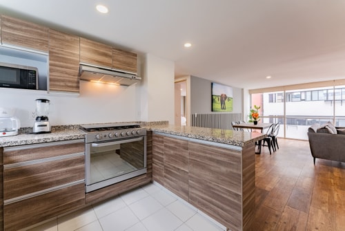 VH | Condesa depa | wifi+parking I 30 24 Virtual Homes