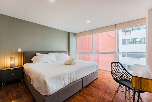 VH | Condesa depa | wifi+parking I 30 1 Virtual Homes
