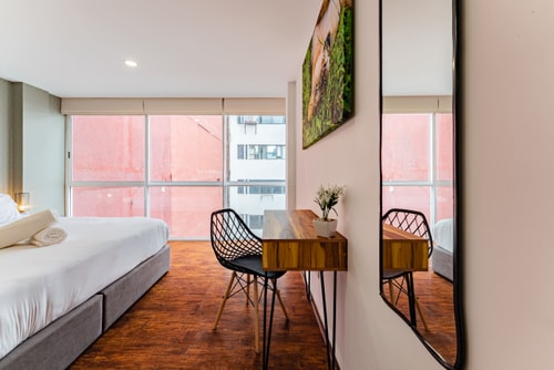 VH | Condesa depa | wifi+parking I 30 34 Virtual Homes