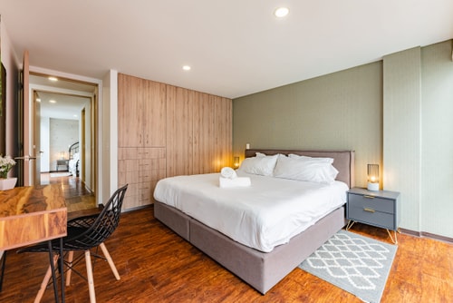 VH | Condesa depa | wifi+parking I 30 29 Virtual Homes