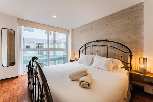 VH | Condesa depa | wifi+parking I 30 40 Virtual Homes