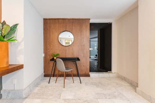 VH | Chic loft Condesa | wifi + private patio | 297 11 Virtual Homes