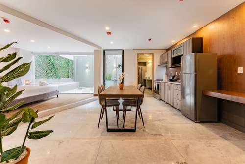 VH | Chic loft Condesa | wifi + private patio | 297 14 Virtual Homes