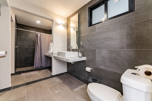 VH | Chic loft Condesa | wifi + private patio | 297 30 Virtual Homes