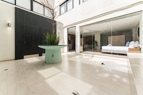 VH | Chic loft Condesa | wifi + private patio | 297 34 Virtual Homes