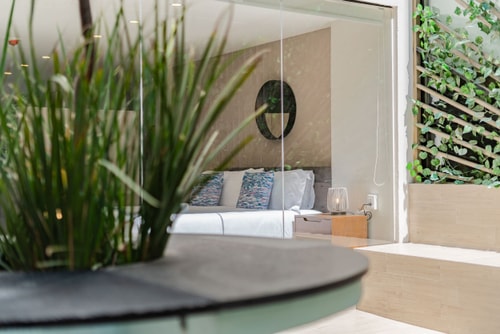 VH | Chic loft Condesa | wifi + private patio | 297 32 Virtual Homes