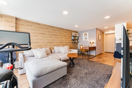 VH | Condesa | Peloton gym + coffee + wifi | 202 11 Virtual Homes