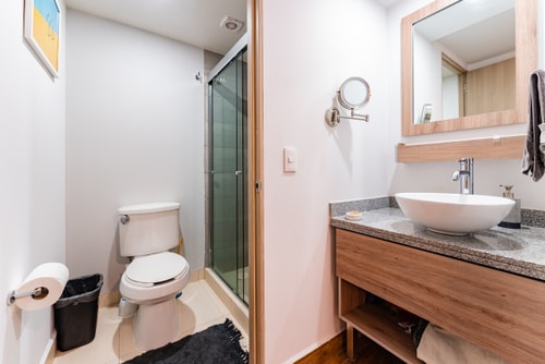 VH | Condesa | Peloton gym + coffee + wifi | 202 35 Virtual Homes