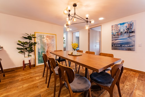 VH | Condesa | Peloton gym + coffee + wifi | 202 9 Virtual Homes