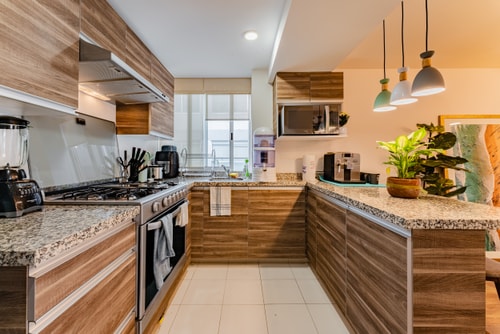 VH | Condesa | Peloton gym + coffee + wifi | 202 31 Virtual Homes
