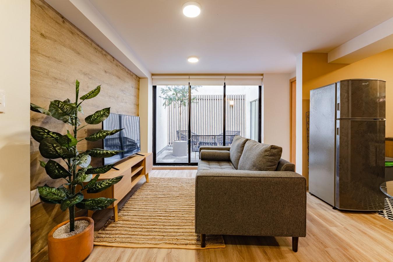 VH Condesa | Self-check in & laundry | 70 Virtual Homes