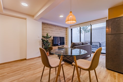 VH Condesa | Self-check in & laundry | 70 8 Virtual Homes