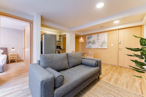 VH Condesa | Self-check in & laundry | 70 10 Virtual Homes