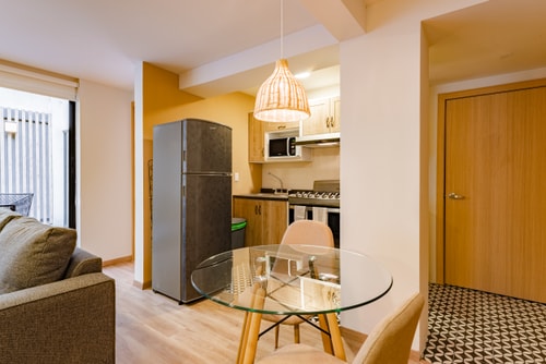 VH Condesa | Self-check in & laundry | 70 13 Virtual Homes
