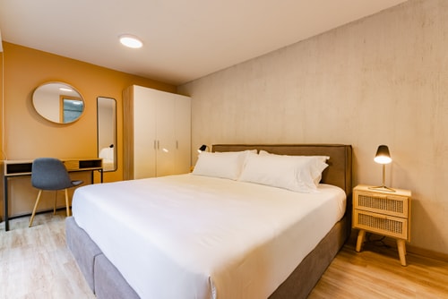 VH Condesa | Self-check in & laundry | 70 16 Virtual Homes