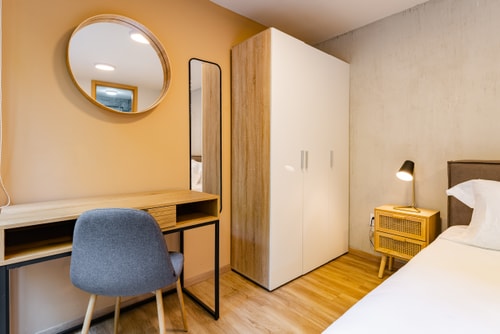 VH Condesa | Self-check in & laundry | 70 19 Virtual Homes