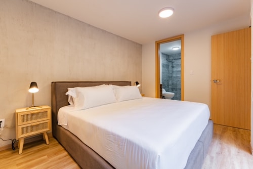 VH Condesa | Self-check in & laundry | 70 20 Virtual Homes