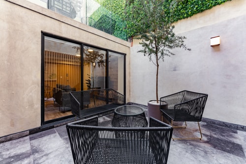 VH Condesa | Self-check in & laundry | 70 23 Virtual Homes