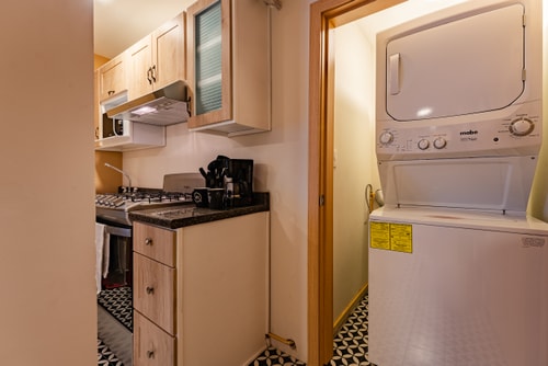 VH Condesa | Self-check in & laundry | 70 24 Virtual Homes