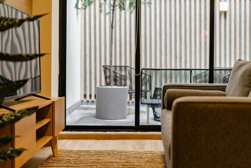 VH Condesa | Self-check in & laundry | 70 4 Virtual Homes