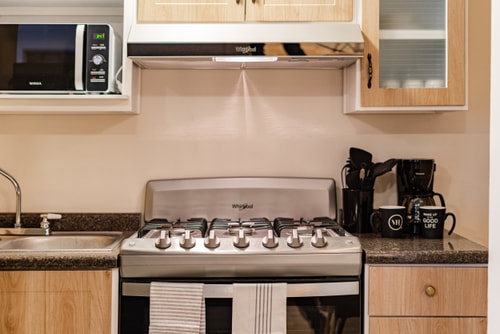 VH Condesa | Self-check in & laundry | 70 26 Virtual Homes