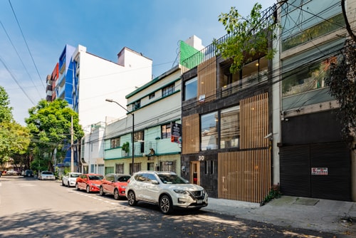 VH Condesa | Self-check in & laundry | 70 44 Virtual Homes
