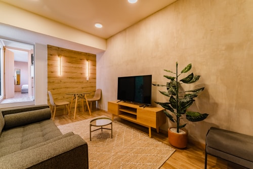 VH | Condesa | lavasecadora & rooftop | 110 1 Virtual Homes