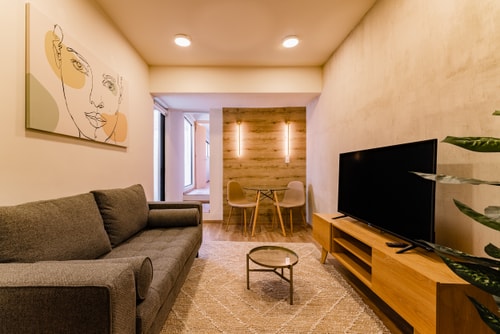 VH | Condesa | lavasecadora & rooftop | 110 2 Virtual Homes