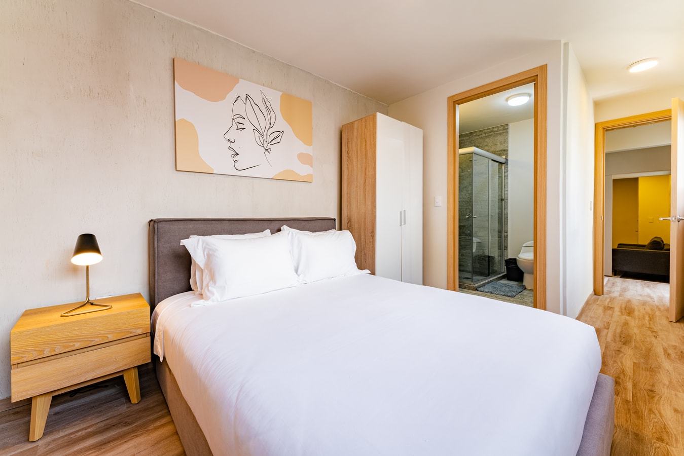 VH | Condesa | lavasecadora & rooftop | 110 Virtual Homes