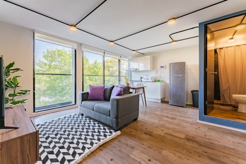 VH | Condesa | 2 rec + balcón & wifi | 271 12 Virtual Homes