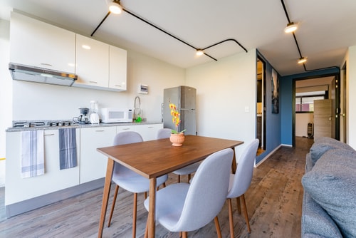 VH | Condesa | 2 rec + balcón & wifi | 271 5 Virtual Homes