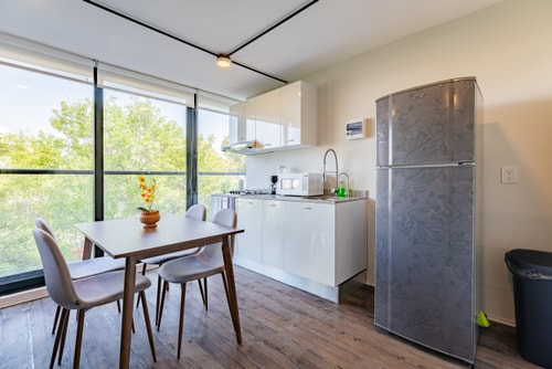 VH | Condesa | 2 rec + balcón & wifi | 271 20 Virtual Homes