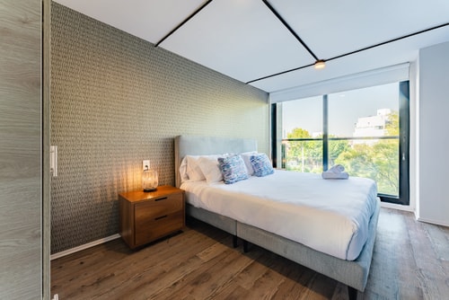 VH | Condesa | 2 rec + balcón & wifi | 271 26 Virtual Homes