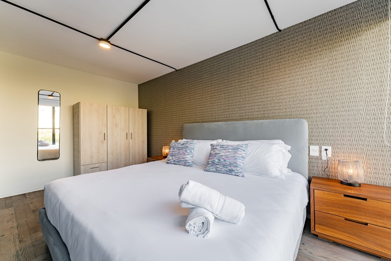 VH | Condesa | 2 rec + balcón & wifi | 271 Virtual Homes