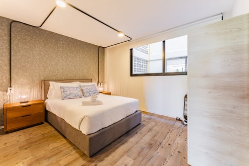 VH | Condesa | 2 rec + balcón & wifi | 271 31 Virtual Homes
