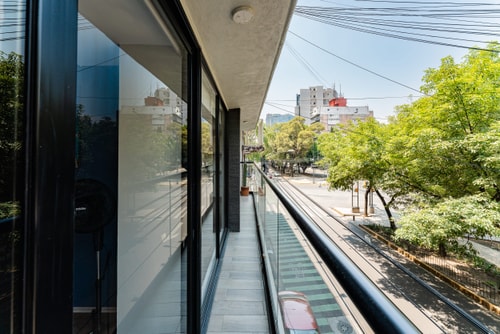 VH | Condesa | 2 rec + balcón & wifi | 271 17 Virtual Homes