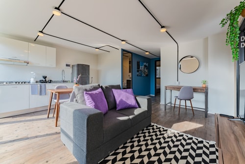 VH | 2 habt + Gym & balcón | Condesa | 287 13 Virtual Homes