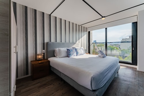 VH | 2 habt + Gym & balcón | Condesa | 287 21 Virtual Homes