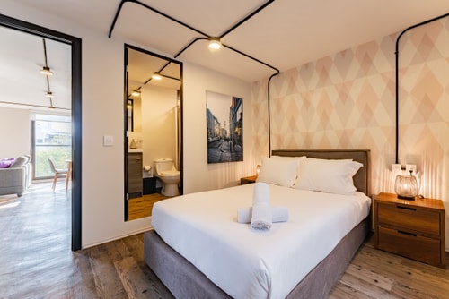 VH | 2 habt + Gym & balcón | Condesa | 287 26 Virtual Homes