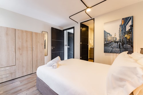 VH | 2 habt + Gym & balcón | Condesa | 287 27 Virtual Homes