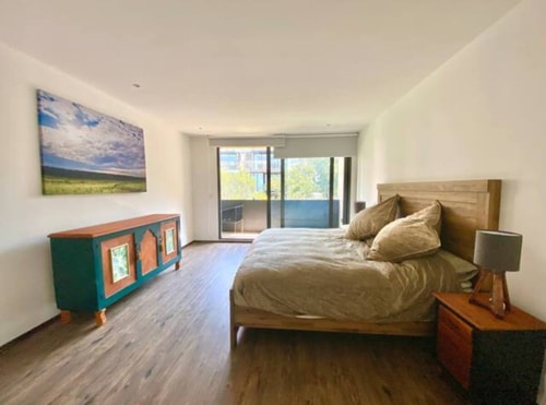 VH | Depa Polanco | wifi + terraza | 106 30 Virtual Homes