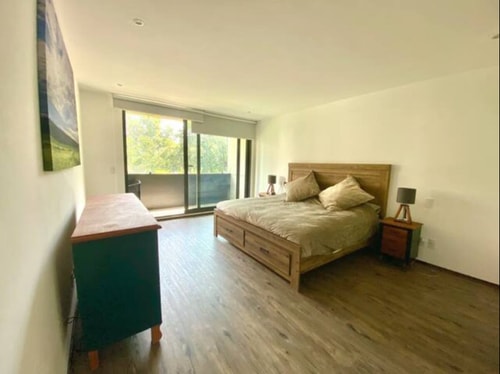 VH | Depa Polanco | wifi + terraza | 106 31 Virtual Homes