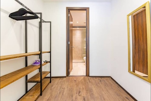 VH | Depa Polanco | wifi + terraza | 106 32 Virtual Homes